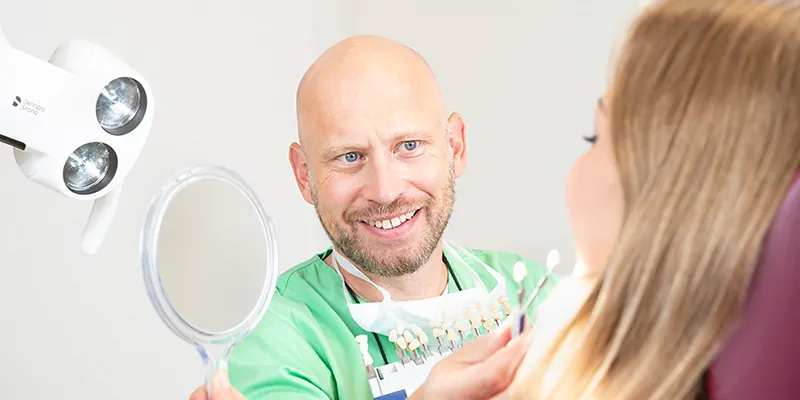 Zahnästhetik